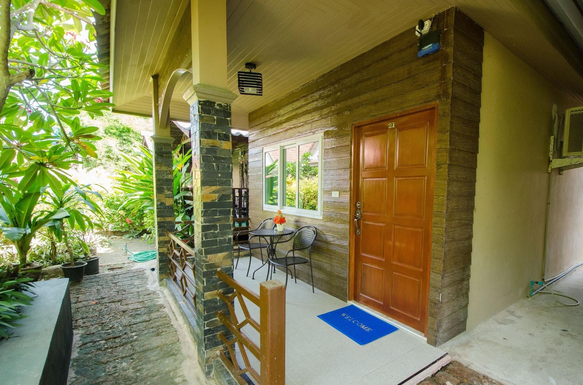 Nid'S Bungalows Chaweng  Exterior photo