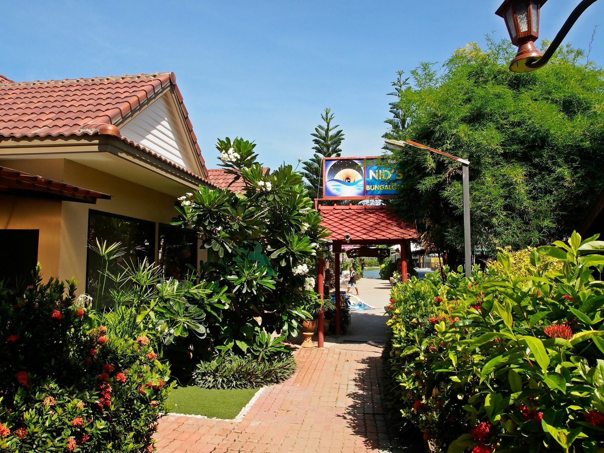 Nid'S Bungalows Chaweng  Exterior photo